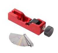 Plug Gapper Tool - 1 Set Ignition Repair Gear | Automotive Plug Gap Tool, Retainer Gauge, Ṕlug Gap Measurer, Motorcycles P̀lug Gagger For Automotive Motorcycle Marine Sedan SUV Lawn Mower Home