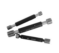 Plug Gauge Calibre de rosca de acero M6*1-M60*1 Paso: 1.0 Tolerancia: 6H Medida del diámetro interior(M11X1 6H)