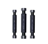Plug Gauge Calibre de rosca de acero M64-M100 Paso: 4/6 Tolerancia: 6H M68 M72 M80 M85 M90 M95(M64*6)