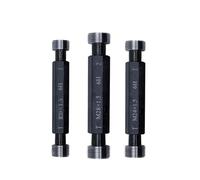 Plug Gauge Paso de rosca M61-M100: 2. Calibre de rosca de acero. Tolerancia: 6H. M68 M70 M80 M85 M90 M95(M90X2 6h)