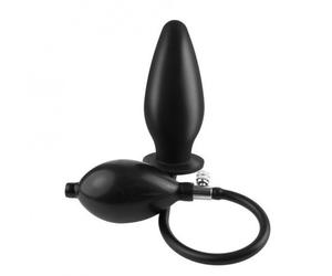 Plug Hinchable Silicona Anal Fantasy