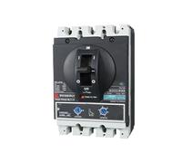 Plug-in-Leistungsschalter mit geformtem Gehäuse und magnetischem Leistungsschalter. Schneller Leistungsschalter aus Kunststoff