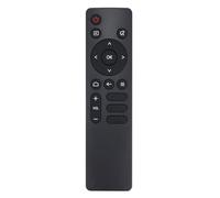Plug & Play - Mando a distancia de amplia cobertura para 50Q20 55Q20 TB5000 TB7000 UB5100 CT9010 65Q20 HDTV controlador de repuesto ergonómico aplicable