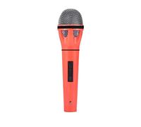 Plug & Play - Micrófono de PC cardioide USB condensador de grabación para juegos de búsqueda de voz, color naranja