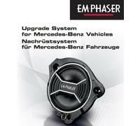 Altavoz de graves subwoofer para Mercedes Benz Clase E S213 Combi lado del pa...