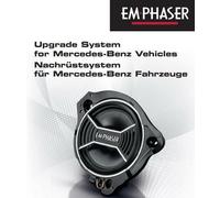 Subwoofer Altavoces de Graves para Mercedes Benz Lado Copitolo W205,S205,C205