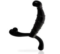 Plug prostático anal Pleasure black