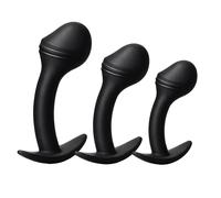 Plug prostático Analforte® 2.0 - Plug anal para hombres - Tamaño - grande
