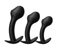 Plug prostático Analforte® 2.0 - Plug anal para hombres - Tamaño - medio