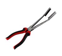 Plug Removal Tool, Multi Function Extraction Pliers, 2.17x10.83x1.57 inches Ergonomic Grip & Comfortable, Safe Wire Crimping Wrench for Automotive and Car Engine Adjustment