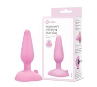 Plug Vibrador Anal B-Vibe Rosa - Marca: B-Vibe - EAN: 4890808291290