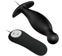 Plug Vibrador | Plugs Anales con Vibración
