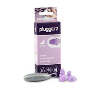 Pluggerz Tapones para dormir Uni-Fit - 4 piezas