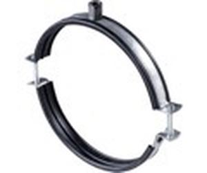 Pluggit Abrazadera de tubería de dos piezas IPP125 - IPPS125