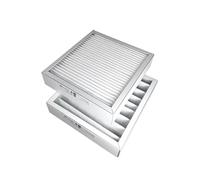 Pluggit Avent D160 F7+G4 - Juego de filtros analógicos