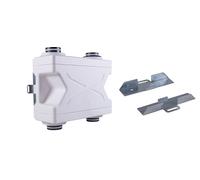 Pluggit Cambiador de dirección AxB PluggPlan - PP-AB95