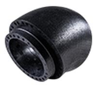 Pluggit Codo 45 grados DN 180 IsoPlugg46 - IPPBO180-45
