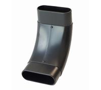 Pluggit Codo superior 90 grados PK150 - BO090-150