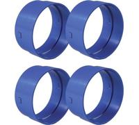 Pluggit Extensión de salida de aire PluggPlan (1 ud. = 4 extensiones) - PPR-LAVP