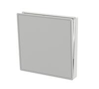 Pluggit iconVent 175 - Embellecedor interior - ICV175IB