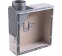 Pluggit Kwait ERL-EC - Protección contra incendios UGmK - KW-ERL-UBB