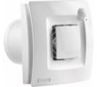 Pluggit Kwait - extractor de aire para espacios reducidos controlado por sensor - KW-100IQ