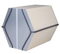 Pluggit PluggEasy - Intercambiador de entalpía para ASPV2.0-E