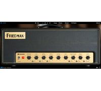 Plugin Alliance Friedman BE-100