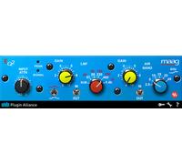 Plugin Alliance Mäag Audio EQ2