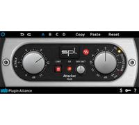 Plugin Alliance SPL Attacker Plus