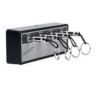 Pluginz Jack Rack Marshall Colgador de llaves con diseño de amplificador de guitarra, vintage
