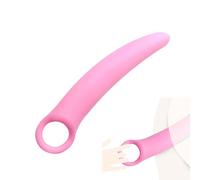 Plugs Anales de Silicona, Dilatador Anal y Vaginal, Masaje Punto-G, Prostata Estimulación, Entrenamiento del Esfínter, Juguetes Sexuales para Hombres y Mujeres
