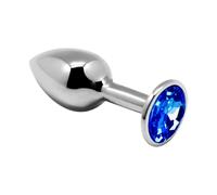 Plugs marca ALIVE Mini Metal Butt Plug Anal Pleasure L