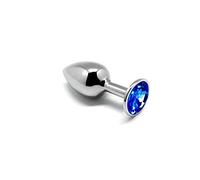 Plugs marca ALIVE Mini Metal Butt Plug Anal Pleasure M