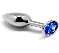 Plugs marca ALIVE Mini Metal Butt Plug Anal Pleasure S