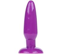 Plugs marca BAILE PLUG ANAL PEQUEÑO LILA 15CM