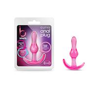B Yours - plug anal rosa
