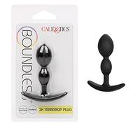 Plugs marca Calexotics Plug anale a sfere Boundless Teardrop Plug