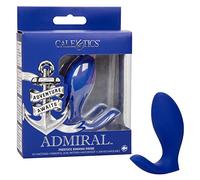 Plugs marca Calexotics Plug prostata Admiral Prostate Rimming Probe