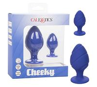 CALEXOTICS - CHEEKY PLUGS ANALES LILA