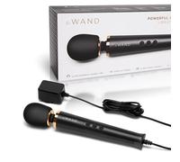 Plugs marca LE WAND Powerful Petite Plug-in Black