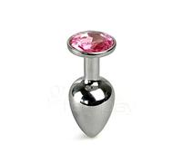 Plugs marca LoveToy Rosebud Classic (pink)