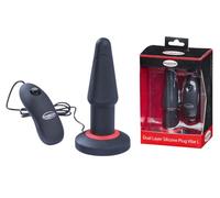 Plugs marca Malesation Vibrating anal plug silicone