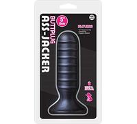 Plugs marca NMC Ass Jacker Buttplug ca.13.0cm Silicone black