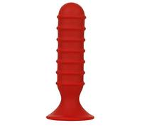Plugs marca NMC Ass Jacker Buttplug ca.13.0cm Silicone red