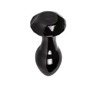 Plugs marca S Pleasures Crystal LUNA es un plug de vidrio diseñado para la estimulación anal