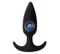 Plugs marca Spice It Up Lola Games - Plug Anale con Pallina in Metallo Delight - Nero