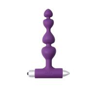 Plugs marca Spice It Up Lola Games - Plug Anale Vibrante Excellence - Viola
