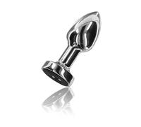 Plugs marca TOYJOY The Glider Small Buttplug Silver