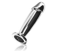Plugs marca TOYJOY The Intruder Buttplug Silver